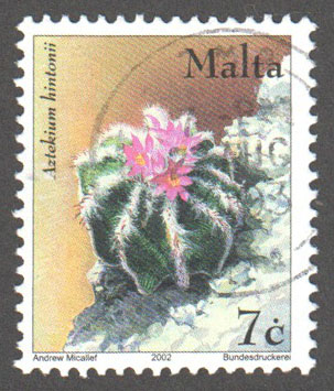 Malta Scott 1088 Used - Click Image to Close